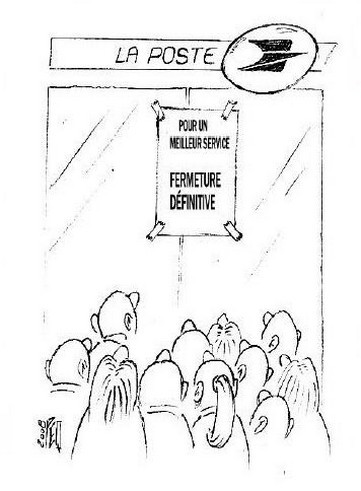 Survie de La Poste